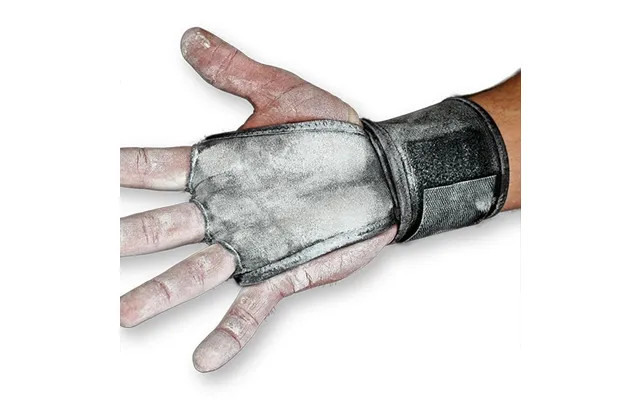 Wodies Grip Og Wrist Wraps Sort