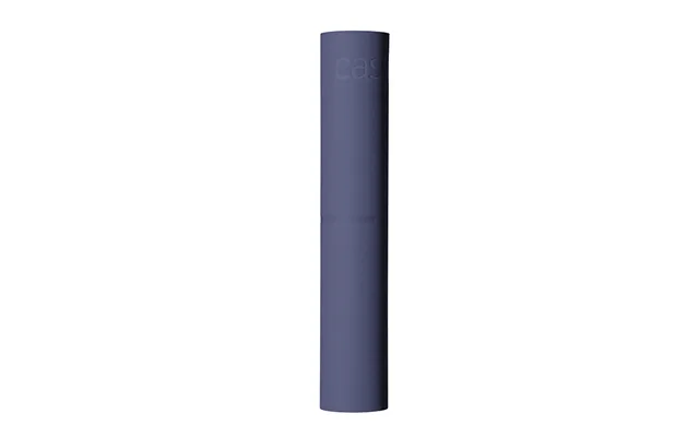 Yogamåtte 4 Mm Lilla Blå