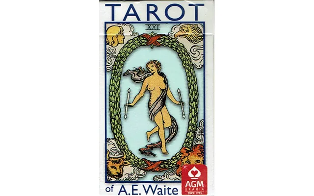 A.e. Waite - Blue Edition
