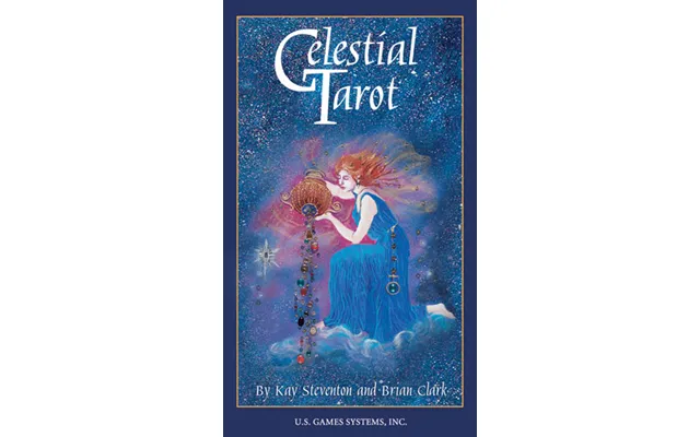 Celestial Tarot - Tarot Cards product image