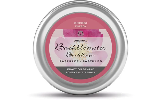 Dr Bach Pastiller - Energi