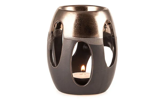Duftlampe Bronzetop - 12 Cm