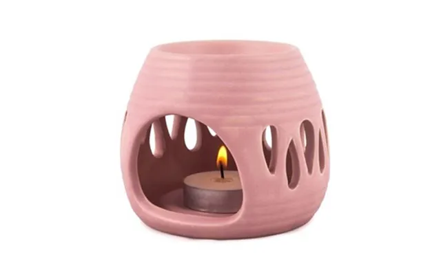 Duftlampe Dråbe Rosa - 8 Cm