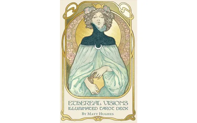 Ethereal Visions Illuminated Tarot