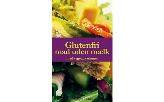 Glutenfri Mad Uden Mælk