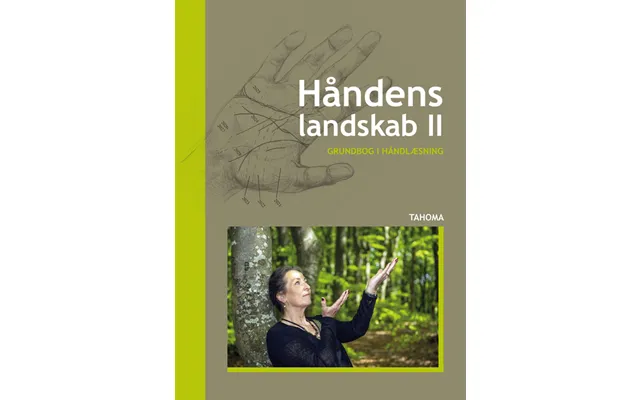 Håndens Landskab Ii product image