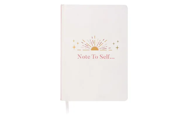 Note To Self - Notesbog