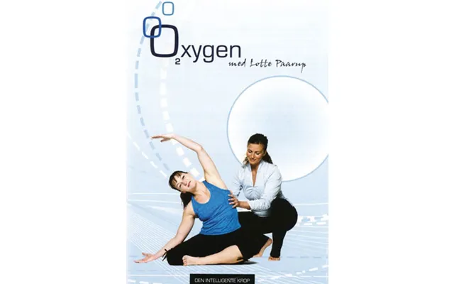 Oxygen - Lotte Paarup