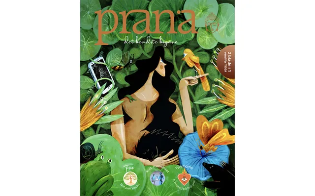 Prana Bogasinet 39 Prana Yoga 39