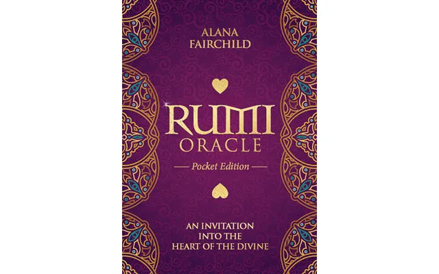 Rumi Oracle - Pocket