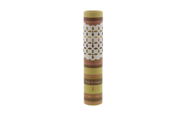 Scentscape Yuzu & Ginger - Japanese Incense product image