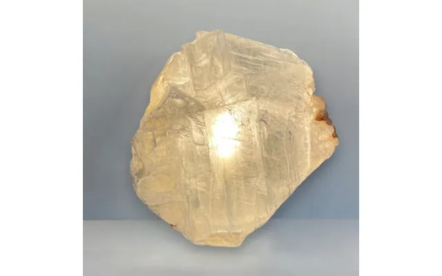 Selenit Lampe - Fã Luminous