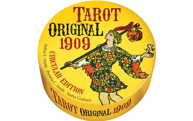 Tarot Original 1909 - Runde product image