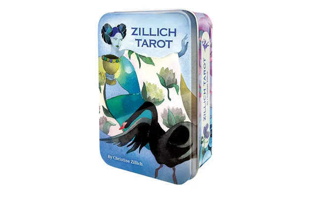 Zillich Tarot product image