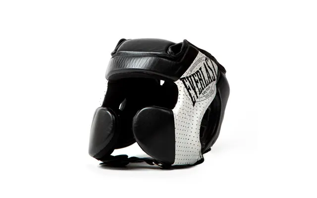 Everlast 1910 Boksehjelm Sort Hvid