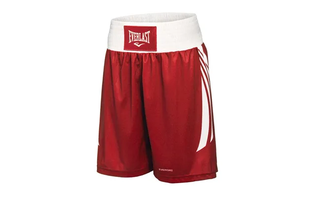 Everlast Amateur Competition Shorts - Rød