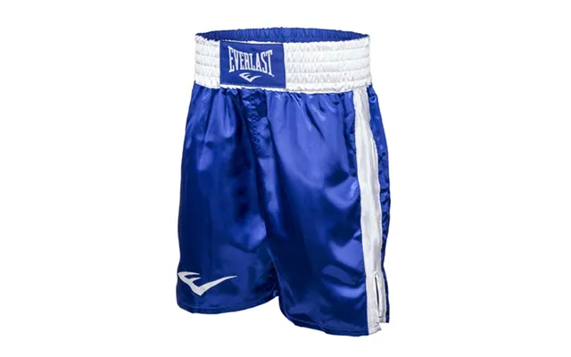 Everlast Bokse Shorts - Blå Hvid