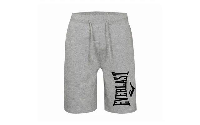 Everlast Clarendon Jersey Shorts - Grå