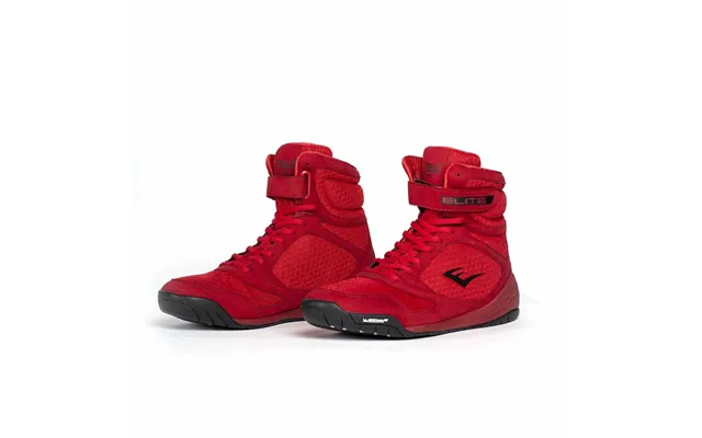 Everlast Elite 2 Boksestøvler - Rød