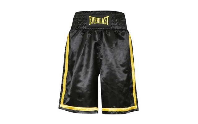 Everlast Konkurrence Bokseshorts - Sort