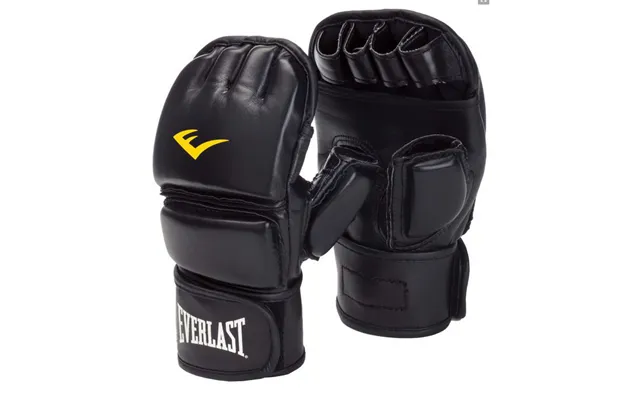 Everlast Mma Closed Thumb Grappling Handsker