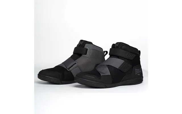 Everlast Powerlock X-trainer Boksesko - Sort