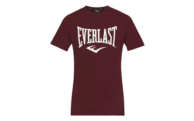 Everlast Russel T-shirt - Burgundy
