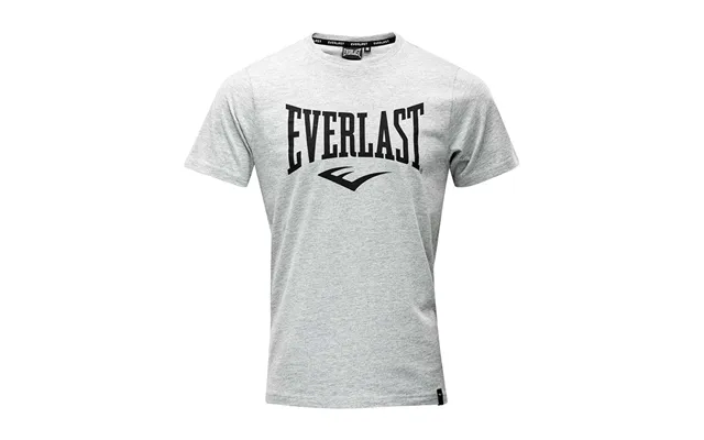 Everlast Russel T-shirt - Grå