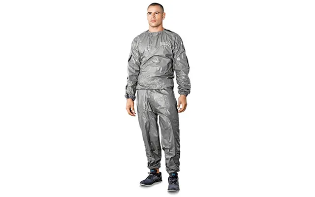 Everlast Sauna Suit - Grå