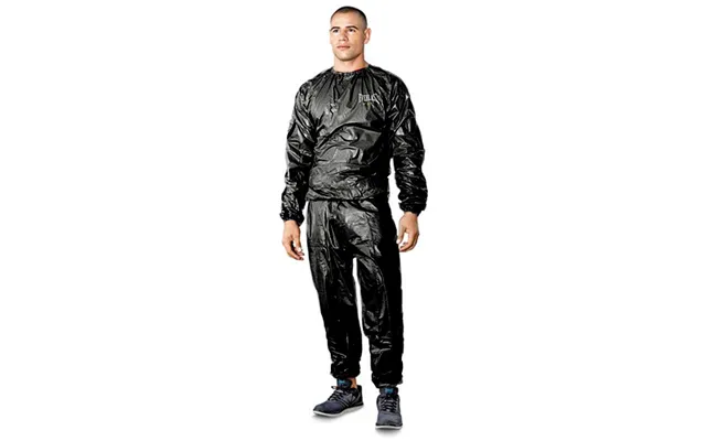 Everlast Sauna Suit - Sort