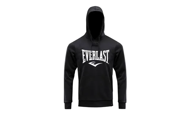 Everlast Taylor Hættetrøje - Sort