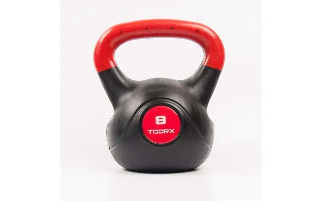 Toorx Pvc Kettlebell - 8 Kg product image