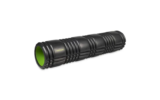 Tunturi Yoga Grid Foam Roller - Black product image