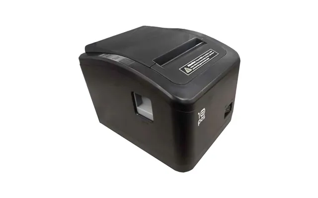 10pos Rp-12wn Billetprinter - Termisk, Wi Fi Og Lan