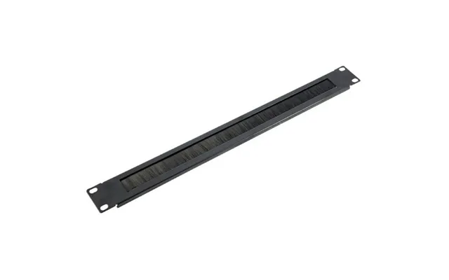 19 Rack Børstepanel - Monolyth