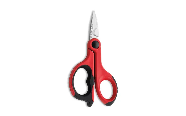 3 Claveles Elektrikersaks 6 14 Cm - Rustfrit Stål, Ret