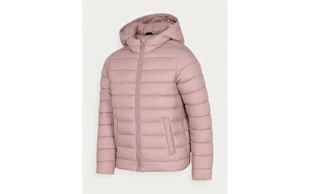 4f Sportsjakke Til Piger - Everyday Collection Hjz22, Pink, 14-15 År