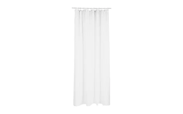 5five Simply Smart Bruseforhæng - Hvid Polyester 180 × 200 Cm