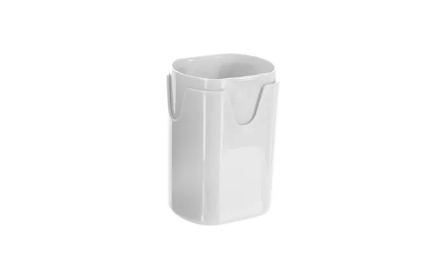 5five Simply Smart Kartoffelskærer - Hvid Polypropylen, 13 Cm