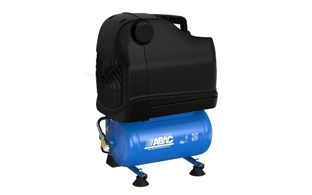 Abac Start Oss 20p Luftkompressor 10 Bar - 6 L, 230 V