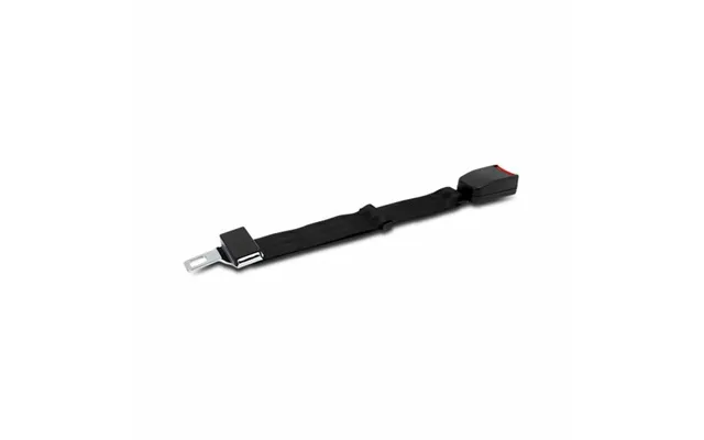 Adapter Til Sikkerhedsbælte Ks1203 - 60 Cm, Sort