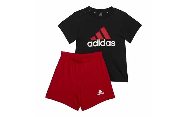 Adidas Essentials Organic Sportssæt Til Børn - 12-18 Mdr.