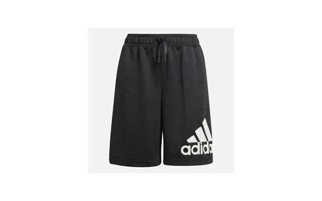 Adidas Herreshorts Gn1485 - Sort Med Logo