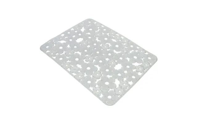 Afdrypningsstativ Til Køkkenvask Metaltex - Rektangulær Pvc, Gennemsigtig 30 X 40 Cm