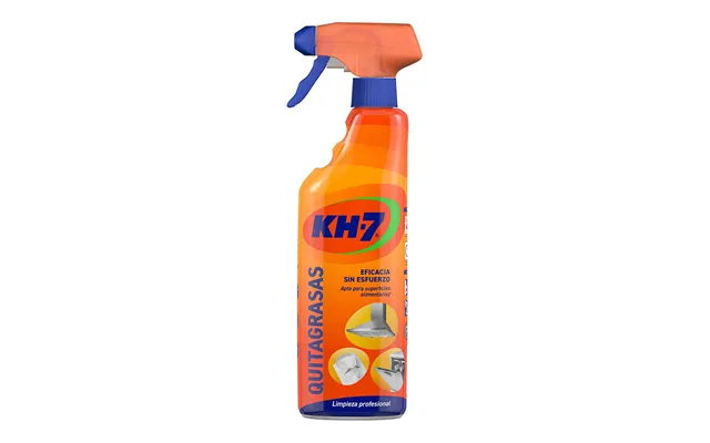 Affedtningsmiddel Kh7 Spray - 650 Ml Med Forstøver