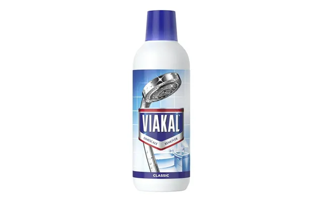 Afkalkningsmiddel Viakal Gel - 500 Ml
