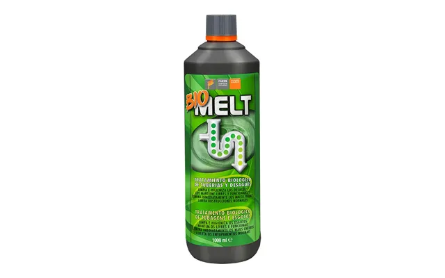 Afløbsrens Faren Bio Melt 1 L