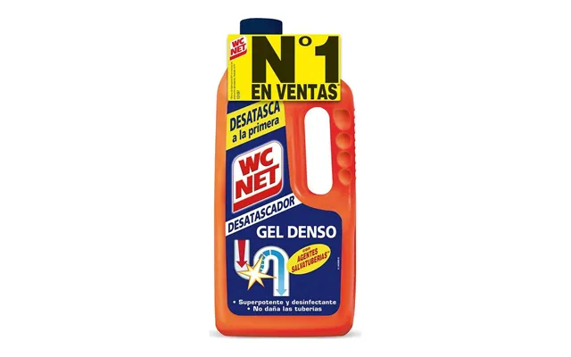 Afløbsrens Gel Wc Net - 1 L