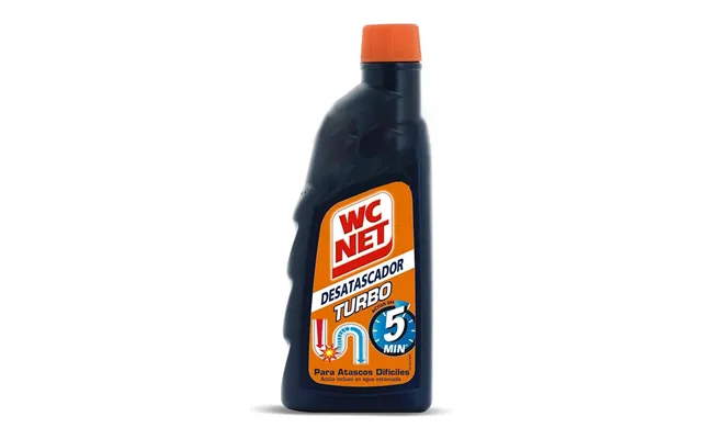 Afløbsrens Wc Net Turbo 1 L
