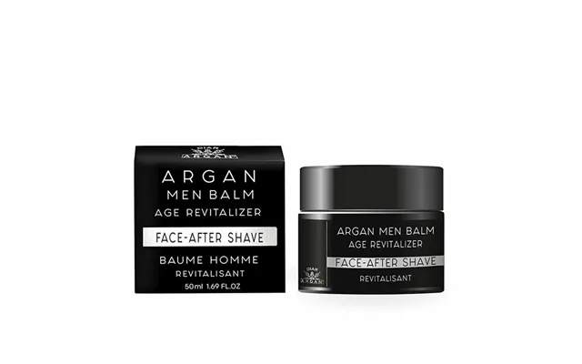 Aftershave Balsam Til Mænd - Diar Argan, 50 Ml
